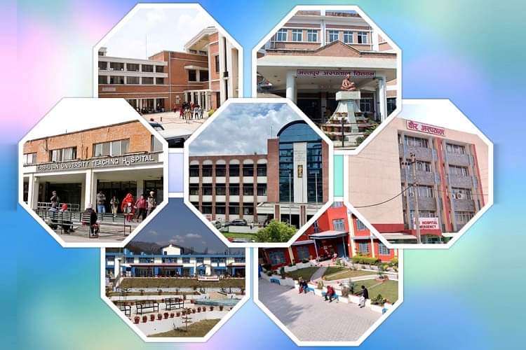 अधिकांश अस्पताल आइतबार पनि खुल्ने