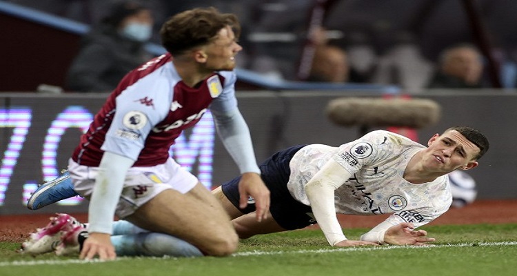 प्रिमियर लिगको उपाधि म्यानचेस्टर सिटीलाई