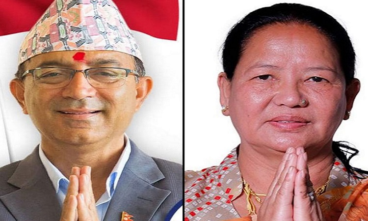 पोखरा महानगरको प्रमुखमा गठबन्धन र उपप्रमुखमा एमालेको अग्रता