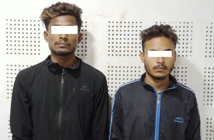 पासवान हत्याका आरोपित २ जना पक्राउ