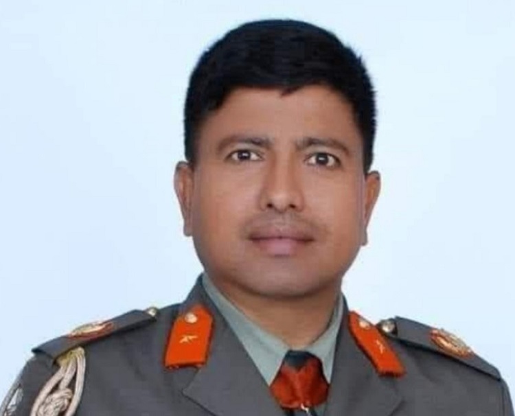 सशस्त्रका डीआईजी गौतमलाई एआईजीमा बढुवा सिफारिस