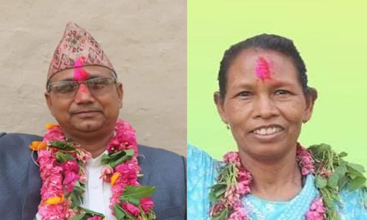 दाङको तुलसीपुर उपमहानगरमा एमालेको अग्रता कायमै