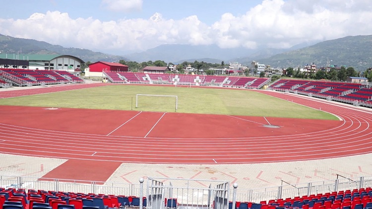 राष्ट्रिय खेलकुद सर्यो, नयाँ मिति असोज अन्तिम साता