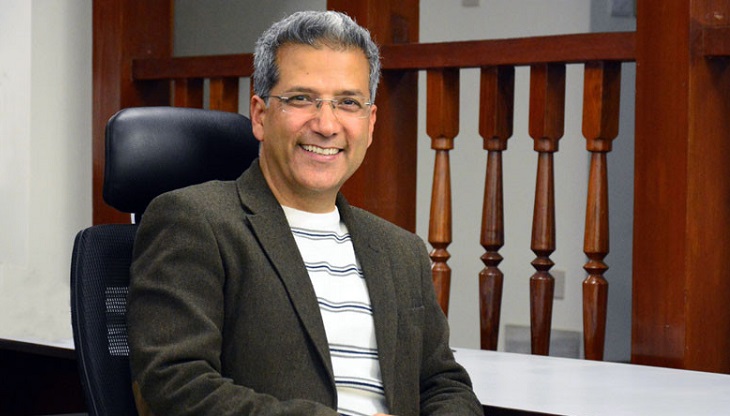 विवेकशील साझाको अध्यक्षबाट रवीन्द्र मिश्रले दिए राजीनामा