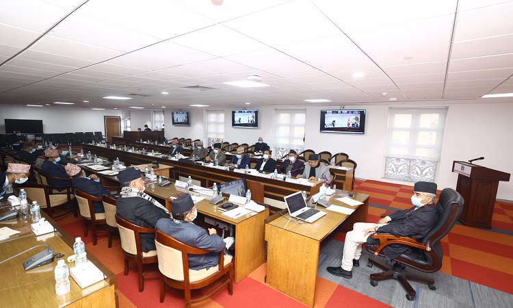 मन्त्रिपरिषद्को निर्णय : पाँच जना सचिवको सरुवा, को कहाँ पुगे ?