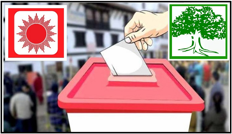 गरुडा नगरपालिकाको मेयर एमाले र उपमेयर कांग्रेस विजयी