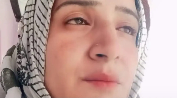 विद्रोहीद्वारा काश्मिरकी टिकटक स्टारको हत्या