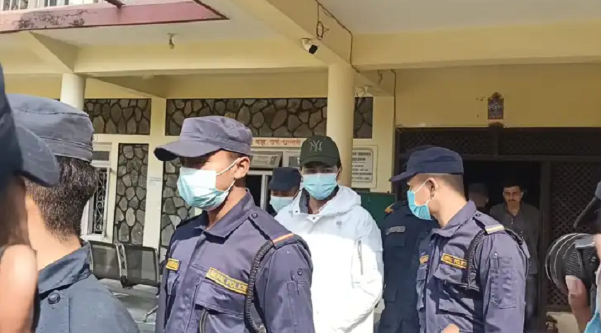 आजको लागी पेशी तोकिएको पल शाहको थुनछेक मुद्धाको सुनुवाइ निवेदक बाटै स्थगित