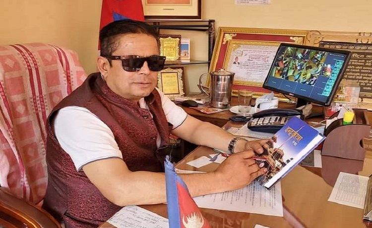 काठमाडौँ महानगरपालिका–१६ को अध्यक्षमा रिजाल विजयी