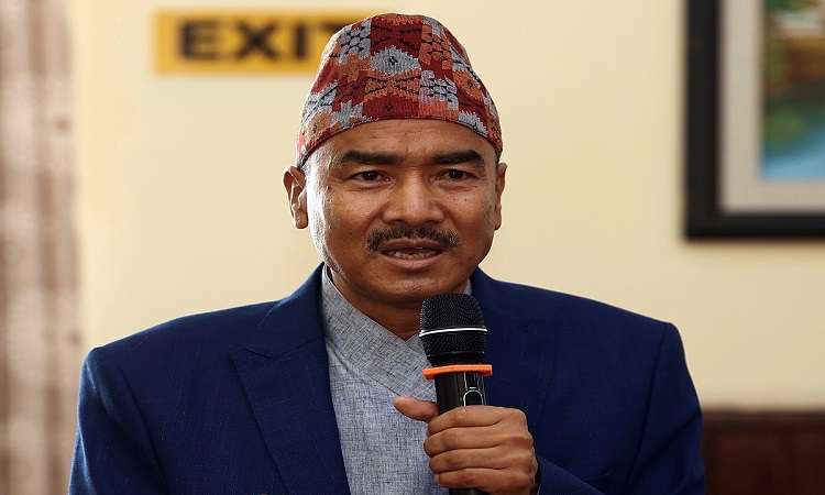 राजधानीवासीलाई पानीको अभाव हुन नदिन योजना बन्दैछ : मन्त्री चौधरी