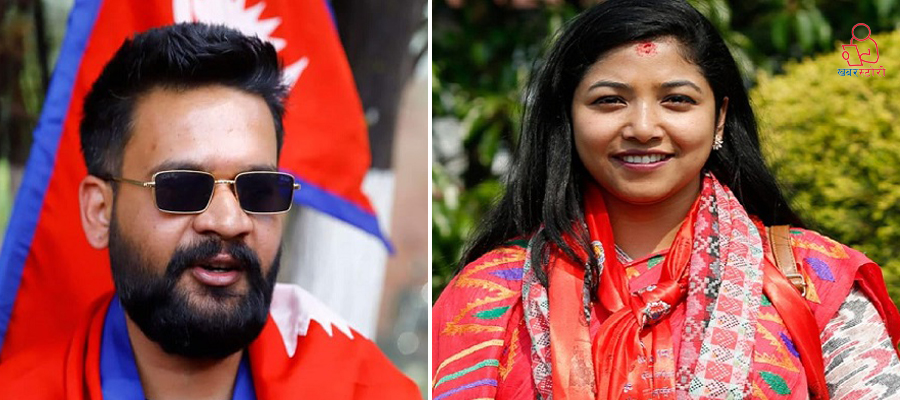 काठमाडौं महानगरको मेयरमा बालेन र उपमेयरमा सुनिता भारी मतान्तरले निर्वाचित (कसले कति मत पाए ?)