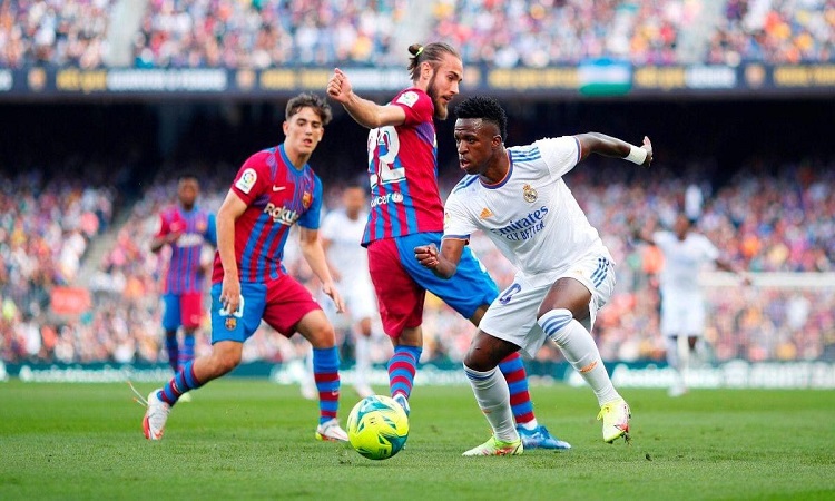 बार्सिलोनालाई पछि पार्दै रियल बन्यो बिश्वकै सर्वाधिक धनी क्लब