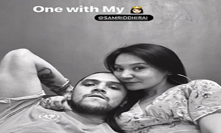 नितेश र समृद्धिको प्रेम सम्बन्ध बाहिरियो