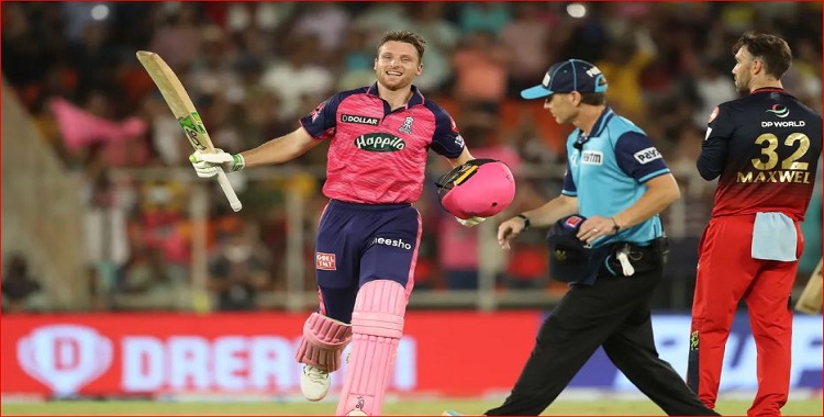 बैंगलोरको हार राजस्थान फाइनलमा