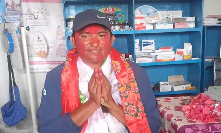 मध्यनेपाल–१० का अध्यक्ष भण्डारीको प्रतिवद्धता  : घरघरमै सामाजिक सुरक्षा भत्ता वितरण गर्ने