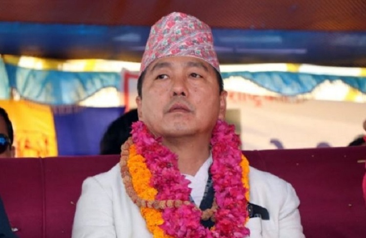 स्थानीय तह निर्वाचनमा राप्रपा एक्लै लडेको हो : अध्यक्ष लिङ्देन