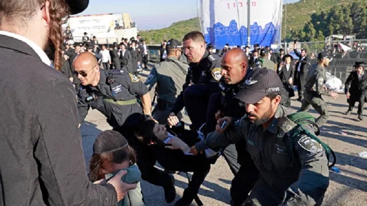 नाइजेरियाको एक चर्चमा भागदौड, कम्तीमा ३१ जनाको मृत्यु