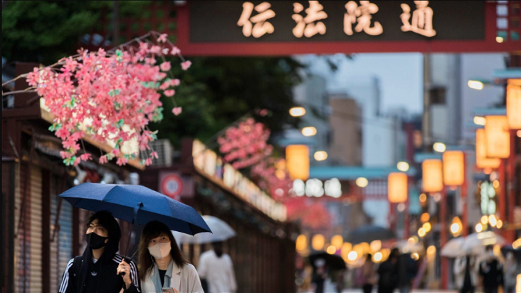 दुई वर्षपछि विदेशी पर्यटकका लागि खुल्यो जापान