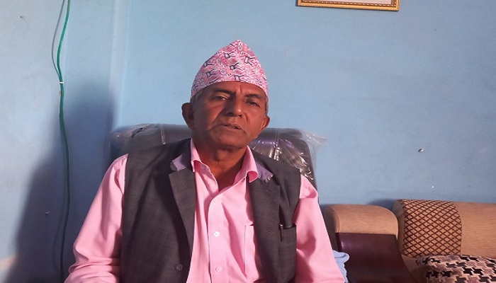 अर्घाखाँचीमा ८४ वर्ष पुगेका वृद्धवृद्धालाई २५ हजार रुपैयाँ दिने