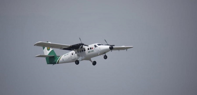 तारा एयर दुर्घटनाकाे सम्भावित ठाउँ पहिचान