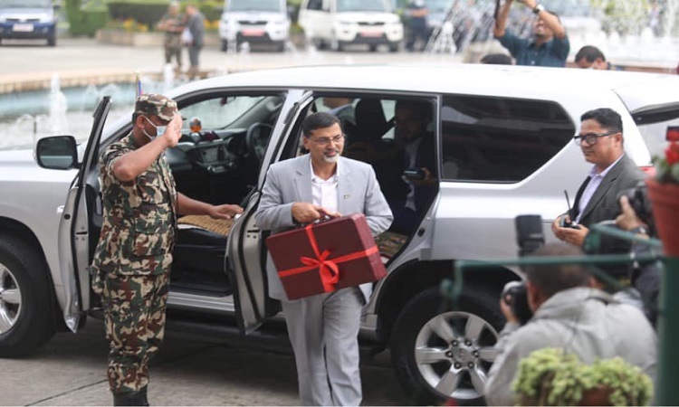 कृषि उत्पादन कार्यक्रम लागू गर्न १० अर्ब विनियोजन