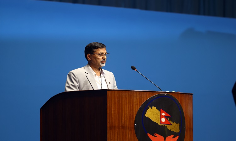 अलेखगञ्जदेखि लोथरसम्म पेट्रोलियम पाइप लाइन निर्माण गरिने