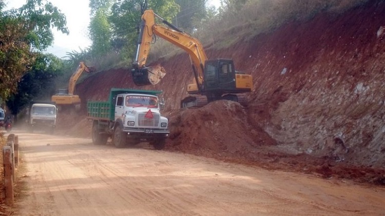 गल्छी–रसुवागढी सडकका लागि एक अर्ब ८५ करोड बिनियोजन