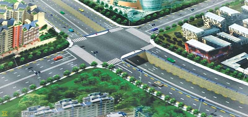 चक्रपथ विस्तारका लागि १ अर्ब बजेट