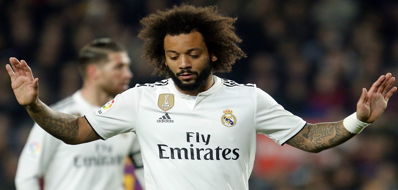 रियल म्याड्रिड छोड्दै मार्सेलो