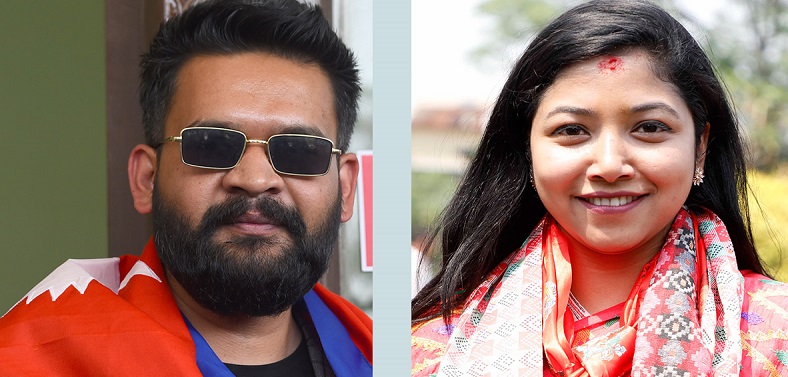 बालेन र सुनिताले आज शपथ लिने