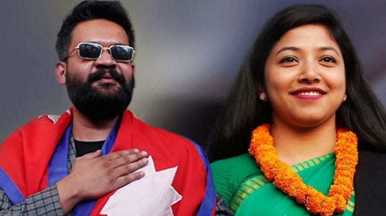 काठमाडौं महानगरका मेयर र उपमेयरले लिए पद तथा गोपनियताको सपथ