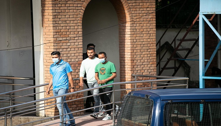 बलात्कार आरोपी पाण्डेमाथि अनुसन्धान गर्न अदालतले दियो थप ७ दिनको म्याद