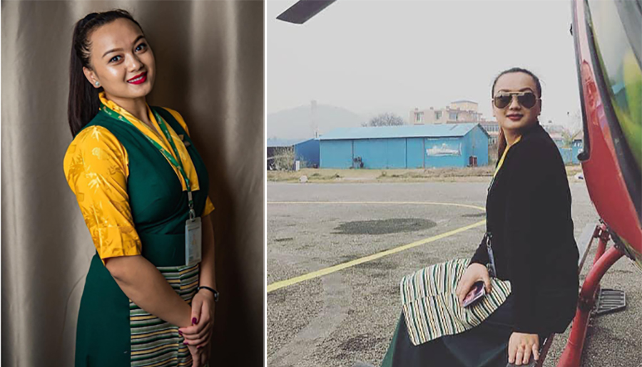 ‘मामाघर बसेर हुर्केकी कृष्मी सदाका लागि अस्ताइन्’