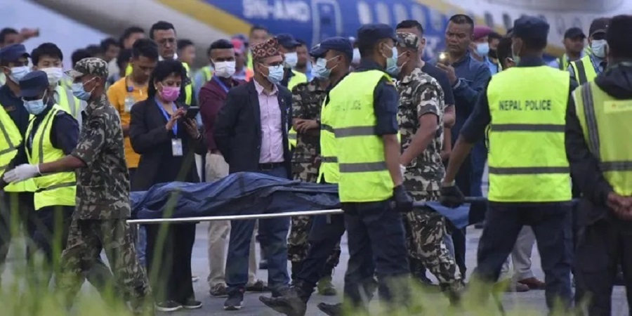 थासाङबाट थप ११ शव काठमाडौं ल्याउने तयारी