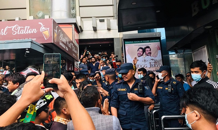 एफक्युबले रोक्यो ‘कबड्डी ४’को प्रदर्शन