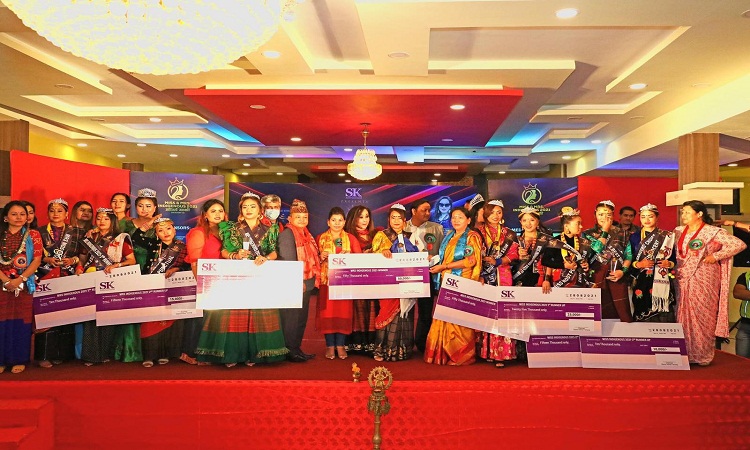 ‘मिसेस एण्ड मिस गुरुङ २०२२’ सिजन-३ को अडिसन जेठ २२ मा हुँदै