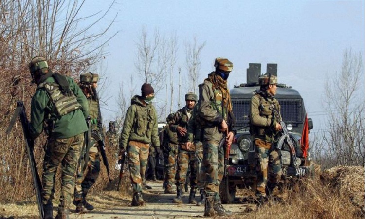 सुरक्षा कारबाहीमा चार विद्रोही मारिए