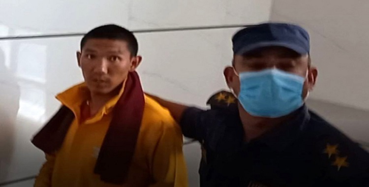 ३ हजार धरौटीमा रिहा भए लामा