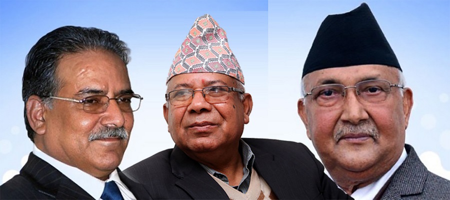 स्थानीय चुनावपछि फेरि बाम गठबन्धनको पहल सुरु