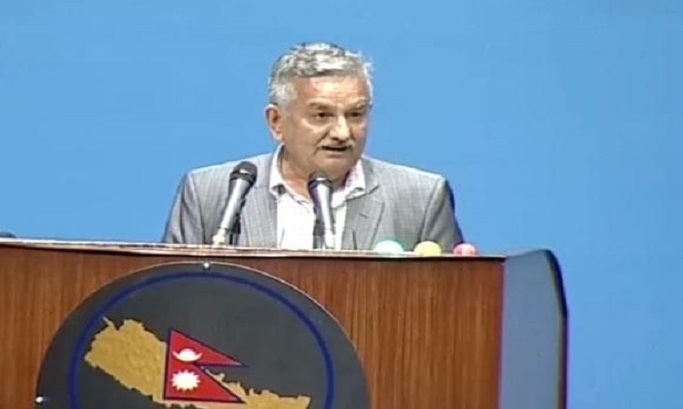 डायलासिस गर्न मेसिन छैन, सरकारको भत्ता पाउनुअघि बिरामीको मृत्यु हुन्छ : सुरेन्द्र पाण्डे