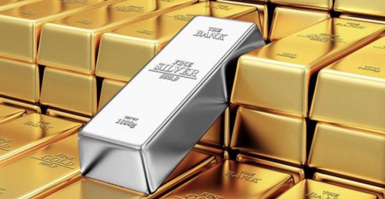 घट्यो सुनचाँदीको मूल्य, कतिमा हुँदैछ कारोबार ?