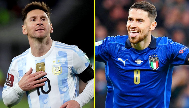 अर्जेन्टिना र इटाली भिड्दै