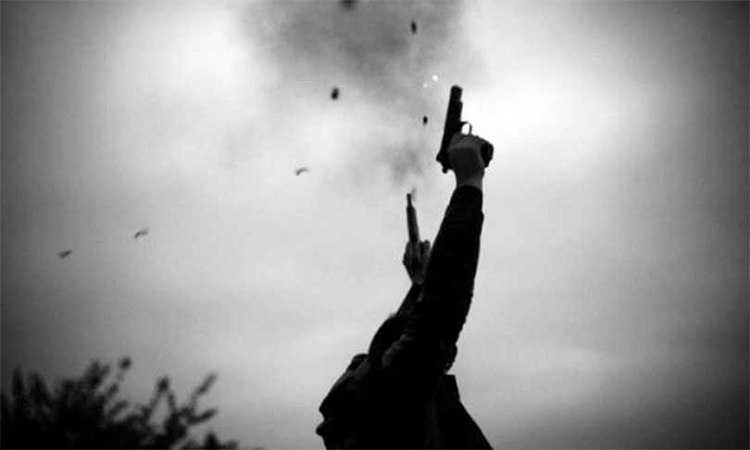 हेटौंडामा लागूऔषध नियन्त्रण लिने क्रममा हवाई फायर