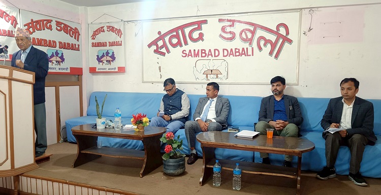 ‘बजेट कार्यान्वयन भए नेपाली अर्थतन्त्रलाई आत्मनिर्भर बनाउँछ’