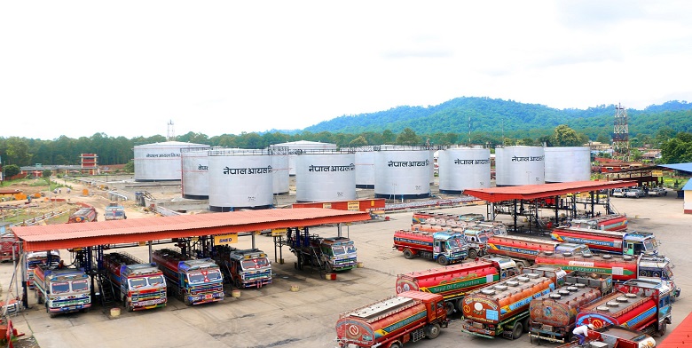 फेरि पेट्रोलियम पदार्थको मूल्य बढाउने तयारीमा निगम