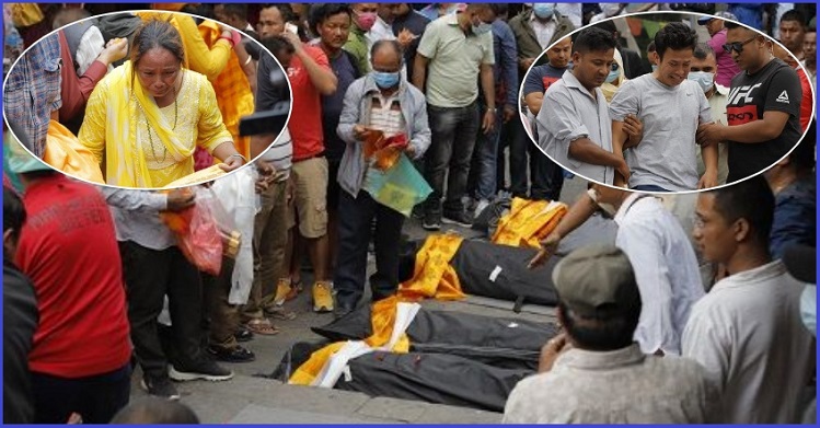 तारा एयर दुर्घटना : यसरी गरियो मृतकको अन्त्येष्टि (फोटोफिचर)