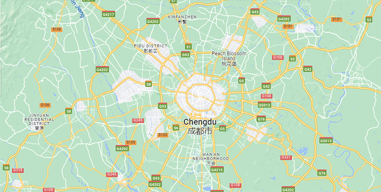 चीनमा शक्तिशाली भूकम्प, चार जनाको मृत्यु