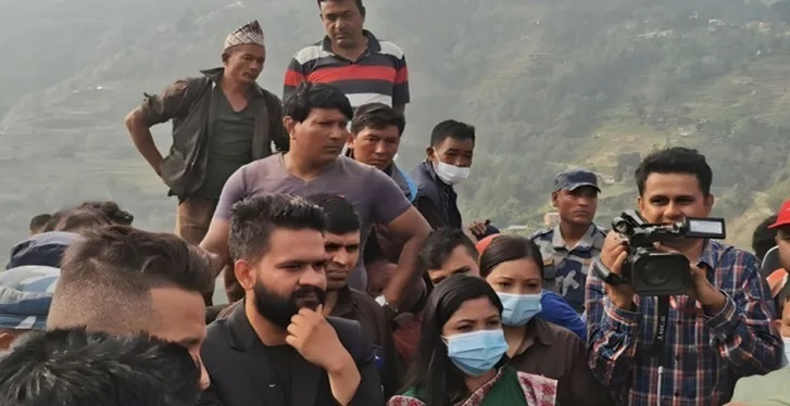 फोहोर व्यवस्थापनको आइडिया सेयर गर्दै बालेन