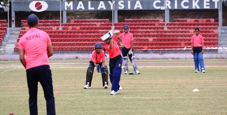 यू-१९ महिला विश्वकप छनोट : कतारलाई हराउँदै नेपालको विजयी सुरुवात