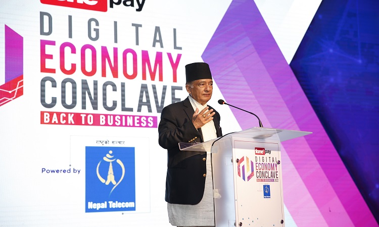 डिजिटल भुक्तानी सरकारको प्राथमिकतामा : मन्त्री कार्की